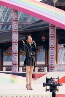 Rong Yang feet photo 11