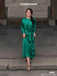 Rong Yang feet photo 6