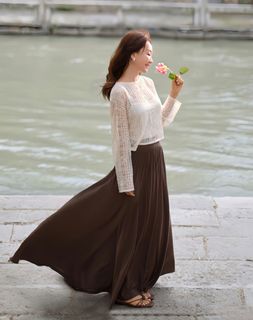 Rong Yang feet photo 4