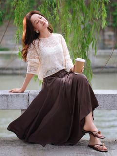 Rong Yang feet photo 3