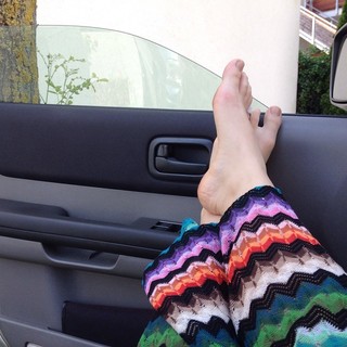 Ronja Forcher feet photo 6