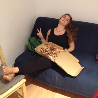 Ronja Forcher feet photo 5