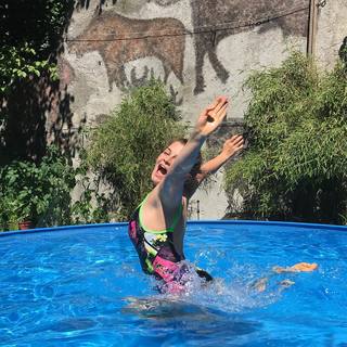 Ronja Forcher feet photo 3