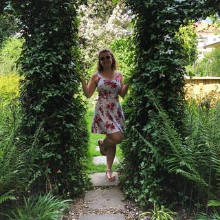 Ronja Forcher feet photo 19
