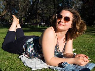 Ronja Forcher feet photo 18