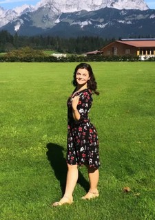 Ronja Forcher feet photo 15