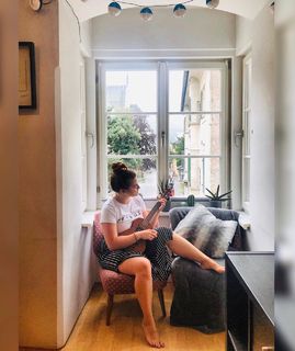 Ronja Forcher feet photo 10