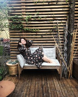 Ronja Forcher feet photo 6