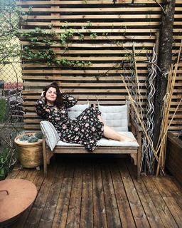 Ronja Forcher feet photo 5