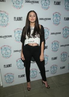 Ronni Hawk feet photo 1