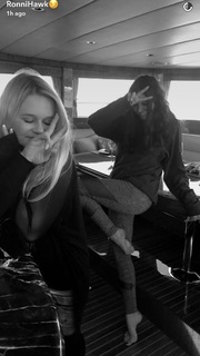 Ronni Hawk feet photo 17
