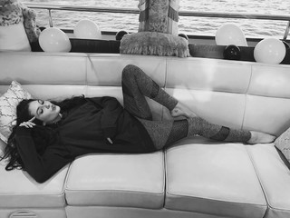 Ronni Hawk feet photo 16