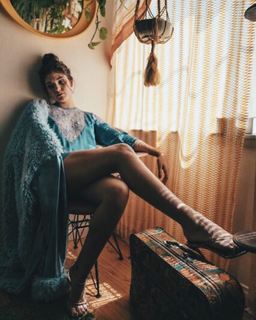 Ronni Hawk feet photo 12