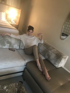 Ronni Hawk feet photo 18