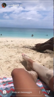 Ronni Hawk feet photo 10