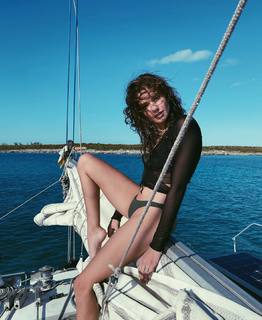 Ronni Hawk feet photo 15