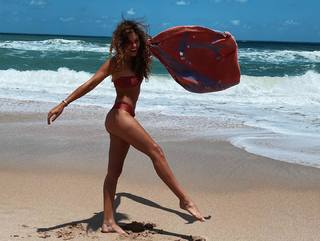 Ronni Hawk feet photo 13