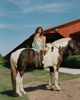 Ronni Hawk feet photo 10