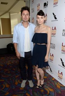 Rooney Mara feet photo thumbnail