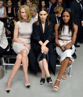 Rooney Mara feet photo thumbnail