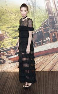 Rooney Mara feet photo thumbnail