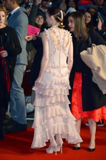 Rooney Mara feet photo thumbnail