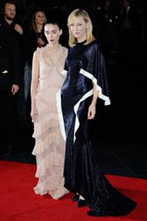 Rooney Mara feet photo thumbnail