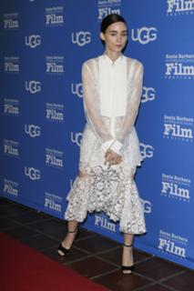 Rooney Mara feet photo thumbnail