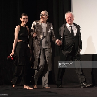 Rooney Mara feet photo thumbnail