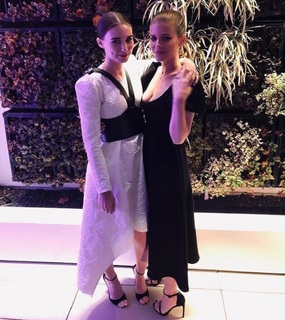 Rooney Mara feet photo thumbnail