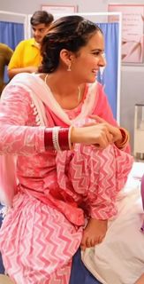 Roopi Gill feet photo 7