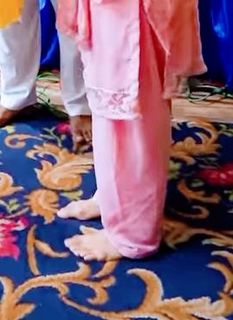 Roopi Gill feet photo 18