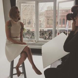 Roosmarijn De Kok feet photo 11