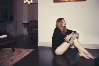Roosmarijn De Kok feet photo 8