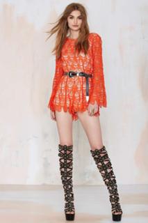 Roosmarijn De Kok feet photo 9