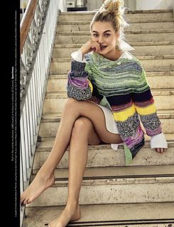 Roosmarijn De Kok feet photo 17