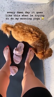 Roosmarijn De Kok feet photo 6