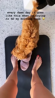 Roosmarijn De Kok feet photo 4