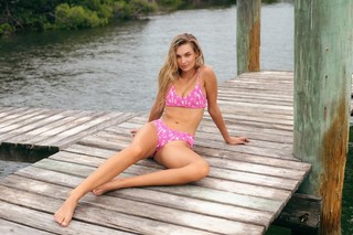 Roosmarijn De Kok feet photo 8