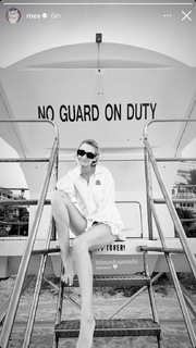 Roosmarijn De Kok feet photo 7