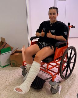 Roro Bueno feet photo 13