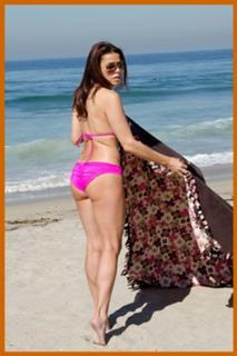 Rosa Blasi feet photo thumbnail