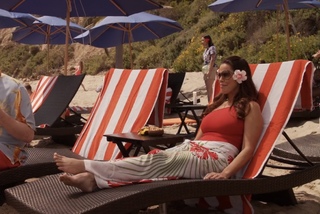 Rosa Blasi feet photo thumbnail