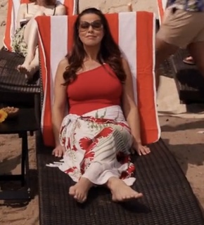 Rosa Blasi feet photo thumbnail