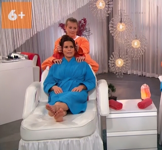 Rosa Blasi feet photo thumbnail