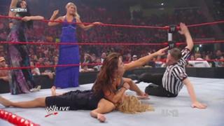 Rosa Mendes feet photo 11