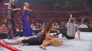 Rosa Mendes feet photo 10