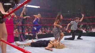 Rosa Mendes feet photo 9