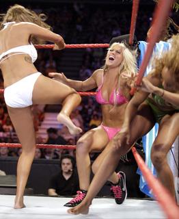 Rosa Mendes feet photo 19
