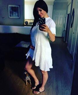 Rosa Mendes feet photo 11